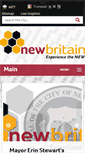 Mobile Screenshot of newbritainct.gov